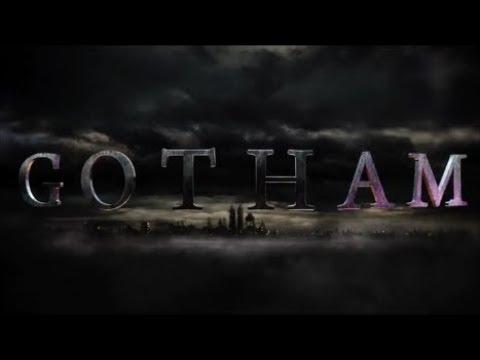 Gotham : Season 2 - Opening Credits / intro / Title Card