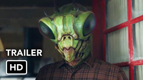 Resident Alien Season 4 Trailer (HD) Alan Tudyk series