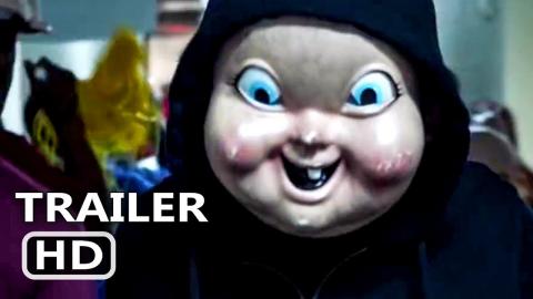 HAPPY DEATH DAY 2 Trailer # 2 (2019) Horror Movie HD