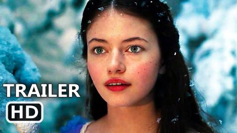 THE NUTCRACKER Final Trailer (NEW 2018) Disney, Four Realms Movie HD