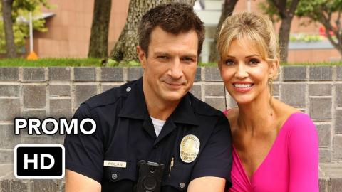 The Rookie 4x02 Promo "Five Minutes" (HD) ft. Tricia Helfer