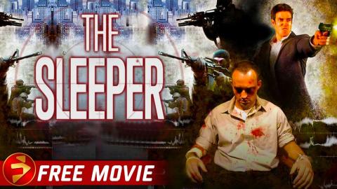 THE SLEEPER | Action Thriller | Cotter Smith, Mark Metcalf | Free Movie