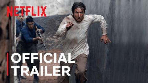 The Endless Trench (aka La trinchera infinita) | Official Trailer | Netflix