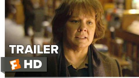 Can You Ever Forgive Me? Trailer #1 (2018) | Movieclips Trailers