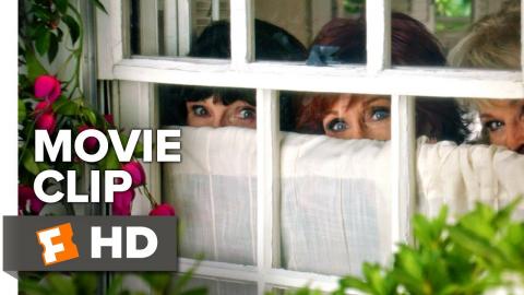 Book Club Movie Clip - He Brought Flowers (2018) | Movieclips Coming Soon