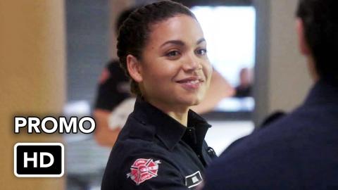 Station 19 4x08 Promo "Make No Mistake, He's Mine" (HD) Season 4 Episode 8 Promo