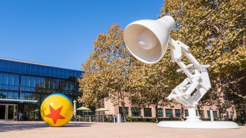 A Day In the Life of Pixar Animation Studios | Pixar