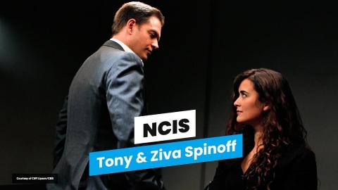 Tony and Ziva Are Back in an NCIS Spinoff!