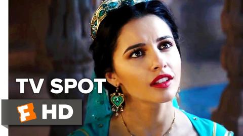 Aladdin TV Spot (2019) | 'Within' | Movieclips Coming Soon