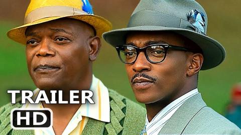 THE BANKER Trailer (2019) Anthony Mackie, Samuel L. Jackson Movie HD