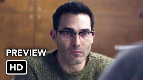 Superman & Lois 3x05 Preview "Head On" (HD) Tyler Hoechlin superhero series