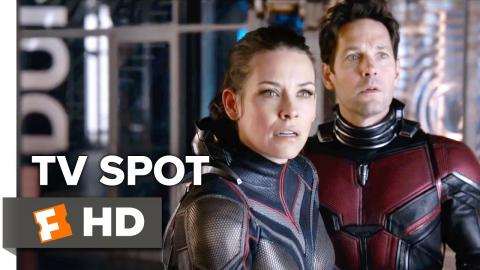 Ant-Man and the Wasp TV Spot - Prepare (2018) | Movieclips Coming Soon