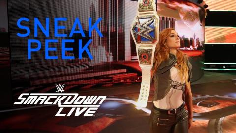 WWE SmackDown: Returning December 11, 2018 | on USA Network