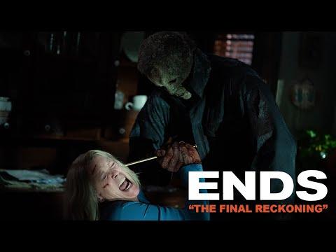 Halloween Ends - "The Final Reckoning"