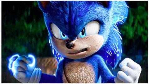 SONIC THE HEDGEHOG 2 "Knuckles wants to destroy Sonic" Trailer (2022) Jim Carrey
