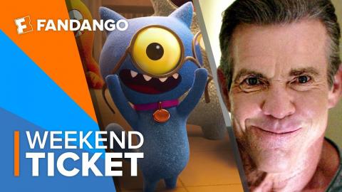 In Theaters Now: Long Shot, UglyDolls, The Intruder | Weekend Ticket