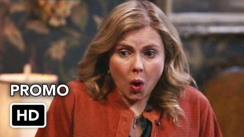 Ghosts 3x06 Promo "Hello, Brother" (HD) Rose McIver comedy series