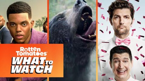 What to Watch: 'Cocaine Bear', The Return of 'Party Down', 'Bel Air' S2 & More!