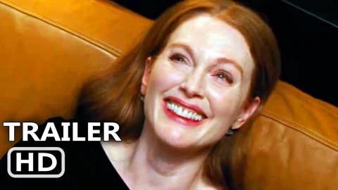 SHARPER Trailer (2023) Julianne Moore, Sebastian Stan