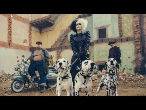 'Cruella' | Official Trailer