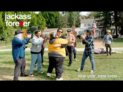 jackass forever | New Year, New Crew (2022 Movie)