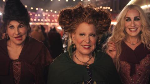 Hocus Pocus 2 (2022) | Official Teaser