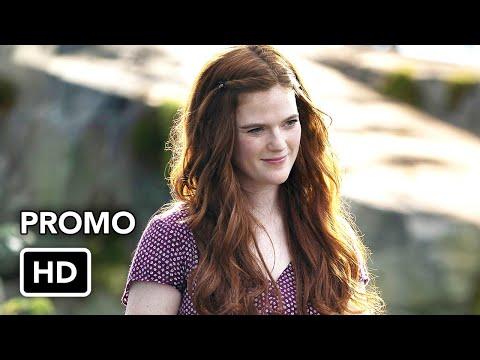 The Time Traveler's Wife 1x03 Promo "Episode Three" (HD) Rose Leslie, Theo James HBO series