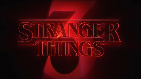 Stranger Things  Season 3   Title Tease