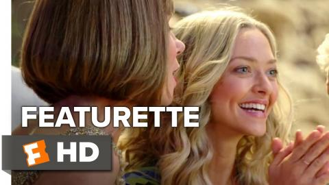 Mamma Mia! Here We Go Again Featurette - Dancing Queen (2018) | Movieclips Coming Soon