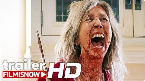 THE GRUDGE Trailer (2020) Lin Shaye Horror Movie