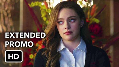 Legacies 1x14 Extended Promo "Let’s Just Finish the Dance" (HD) The Originals spinoff