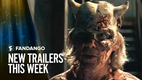 New Trailers This Week | Week 41 (2021) | Movieclips Trailers