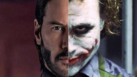 The John Wick 4 Role That Took Inspiration From Ledger's Joker