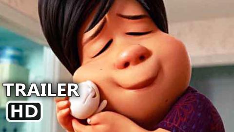 BAO Movie Clip Trailer (2018) Disney Pixar Animated Short Film HD