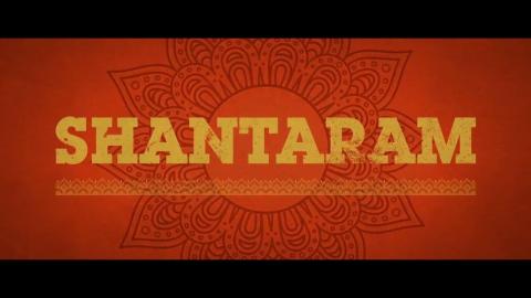 Shantaram : Season 1 - Official Intro (Apple TV+' series) (2022)