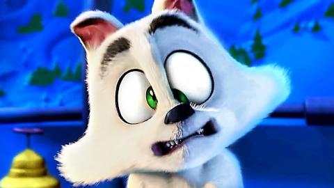ARTIC DOGS Trailer Teaser (Animation, 2019)