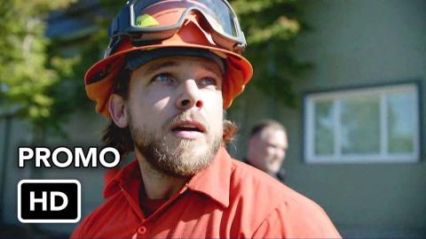 Fire Country 1x02 Promo "The Fresh Prince of Edgewater" (HD) Max Thieriot firefighter series
