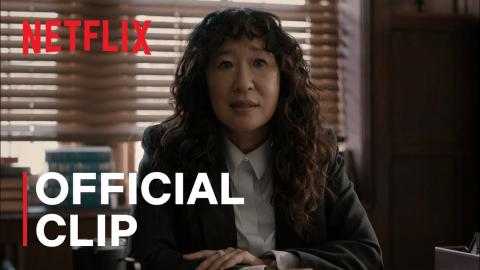 The Chair Season 1 | Official Clip: Evaluations | Netflix