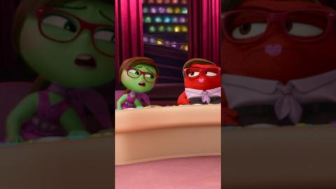 Make sure to give mom her flowers ???? See #InsideOut2, only in theaters June 14! #shorts #movie