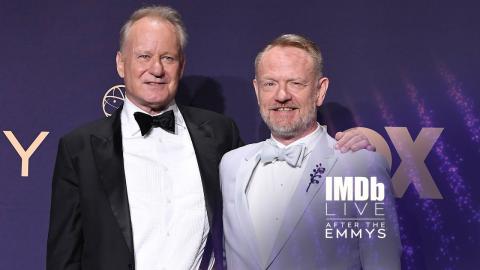 "Chernobyl" Cast and Crew Celebrate Their Emmys Victories
