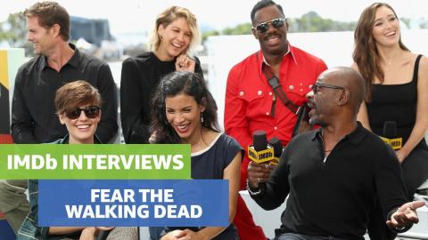 Fear The Walking Dead Cast Mourn Character Deaths