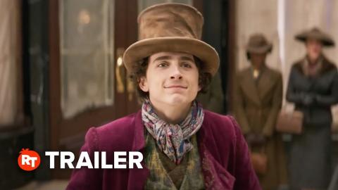 Wonka Trailer #1 (2023)