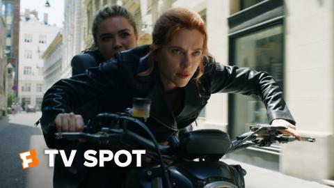 Black Widow TV Spot - Comeback (2021) | Movieclips Trailers