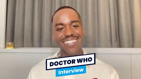 Doctor Who | Ncuti Gatwa Talks Ruby, Previews Christmas Special