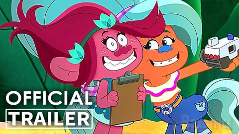 TROLLS TROLLSTOPIA Trailer (Animation, 2020)
