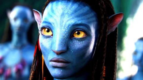 Why Zoe Saldaña Was Terrified To Return To The World Of Avatar