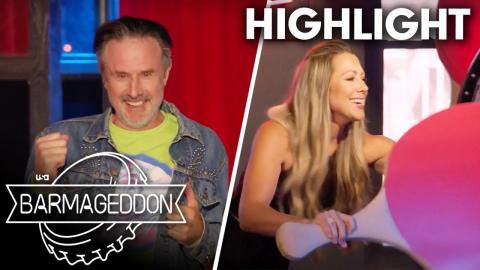 David Arquette & Colbie Caillat Play King Pong! | Barmageddon (S2 E3) | USA