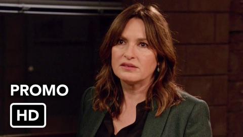 Law and Order SVU 19x18 Promo "Service" (HD)