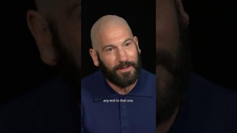 We will NEVER have enough #FrankCastle!! #JonBernthal #Shorts #TheAccountant2