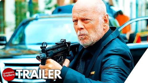 A DAY TO DIE Trailer (2022) Bruce Willis Action Thriller Movie
